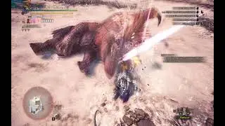 MHWI PC Jeanne Alter vs Tempered Teostra | Day of Ruin | 4'13''11