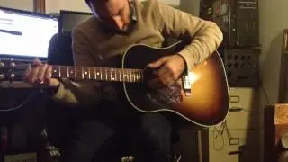 My Winding Wheel (Ryan Adams cover)