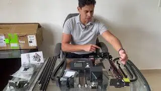 Nueva máquina de grabado láser—FlyingBear LaserMan