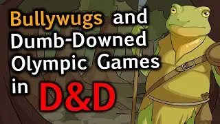 Let’s Build an Encounter: Bullywugs | D&D 5e | D&D Quest Ideas