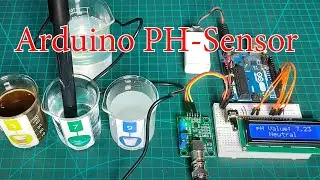 Turn Your Arduino into a pH Meter! (4502C Sensor Module)