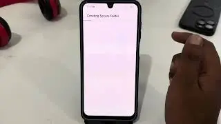 CÓMO CONFIGURAR la CARPETA SEGURA en Samsung A36/A56 | Guía Completa Paso a Paso 2024