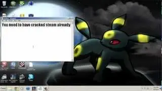 TUT#2: How to update cracked steam