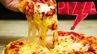 Bu Tarif Aklınızı başınızdan alacak‼️ İnanılmaz KOLAY ve Lezzetli Pizza Tarifi🍕
