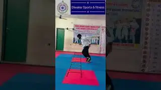 Agility Training Increase Your Foot Speed By Bablu Diwaker 💪