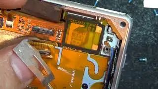 Sony Xperia Z1  восстановление после воды