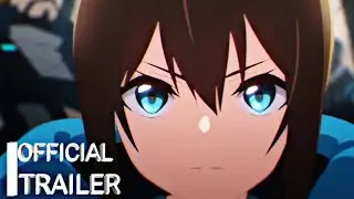 Arknights: Reimei Zensou | Official Trailer | HD