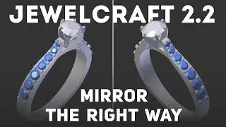 JewelCraft 2.2: Mirror—the right way