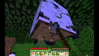 Minecraft Выживание Серия №5