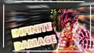 HOW TO DO INFINITE DAMAGE IN RAID IN ANIME DIMENSIONS