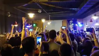 Chester Bennington memory evening. Moscow , 28.07.17