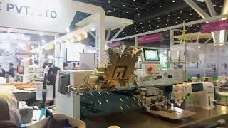 Textile industry 💪💪 machineries