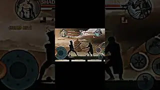 Gates of shadow| shadow fight 2