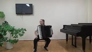 Видео для конкурса им Глиэра