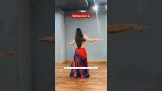 Manohari belly-bolly fusion