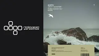 PREMIERE: Scippo - Scooter [Mango Alley]