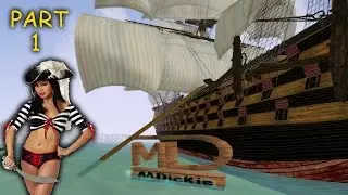 Wrecked - Strong Pirate [Part 1]
