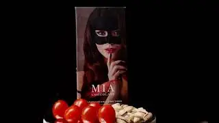 Mia Chocolate - рекламное видео от Alex_Pi первый вариант