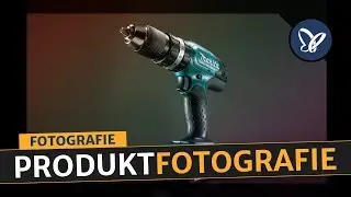 Fotografie Tutorial: Einstieg in die Produktfotografie und Arbeiten mit Dauerlicht