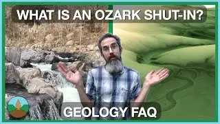 How does a Missouri igneous shut-in form? | Ozark wonderings: Geology FAQ