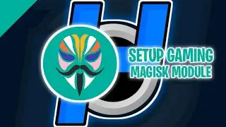 NEW RACIKAN MODULE MAGISK BUAT BERMAIN GAME BERAT - UNIVERSAL