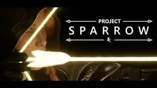 First Day of Project Sparrow