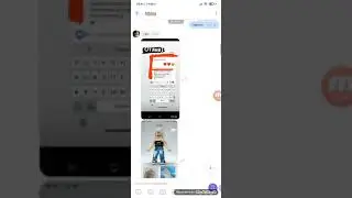 обман в роблоксе. Как обманула девочка на роблоксы😁