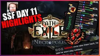 ADORNED INCOMING - SSF CoC DD Day 11 Recap & Highlights