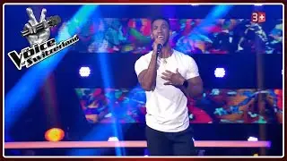 Rafael Ferrer - Despacito | Sing Offs | The Voice of Switzerland