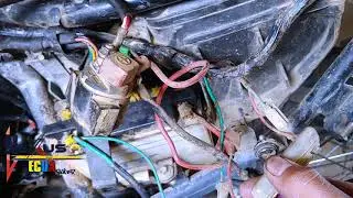 Problemas Electricos (4/10)El motor de arranque sigue funcionando a pesar de que ya solte el boton .