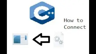 How to create and connect .dll file to .exe file