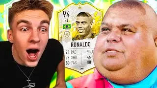 Det BEDSTE Kort i Fifa NOGENSINDE!