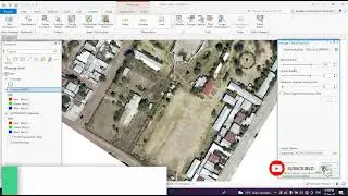 Image segementation in ArcGIS Pro