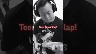 Teen Town Slap
