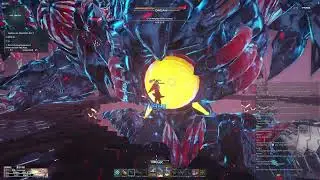[PSO2NGS] MDFA SL/BO Gunblade/Soaring Blades Solo