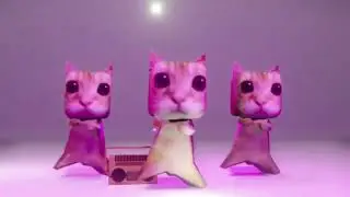 бумажные коты флексят под шнип шнап шнапи