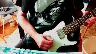Steely Dan - Bad Sneakers (Guitar Solo)