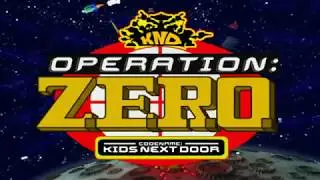 Codename: Kids Next Door -Operation I.N.F.I.N.I.T.Y.  (Infinity War trailer parody)