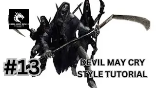 Unreal Engine | Devil May Cry Style | Tutorial 13 - Enemy AI Part 1 Blackboard