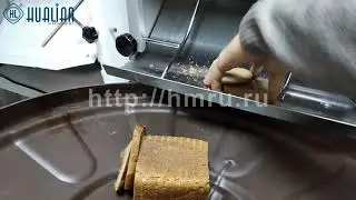 Хлеборезка SM-302 Hualian Machinery