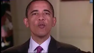 Obama Sings It's About Drive