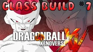DragonBall Xenoverse Class Build #7: Frieza Sorcerer!!