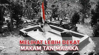 Begini Kondisi Makam Tan Malaka di Desa Selopanggung Kabupaten Kediri