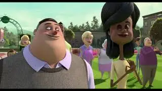 The Addams Family (2019) - The Addams Go Into Town