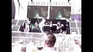 Belinda - Ni Freud Ni Tu Mama (Nuevo Laredo, 29 de Abril del 2008)
