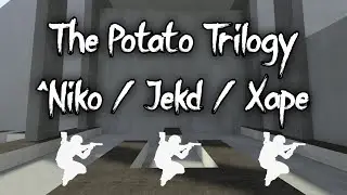 The Potato Trilogy By ^Niko / Jekd / Xape