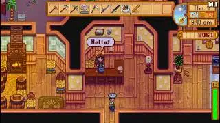 Stardew Valley - Cow's Delight Quest