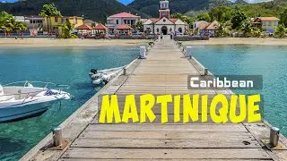Martinique Caribbean Travel Guide