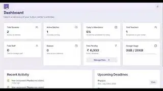 Student Progress