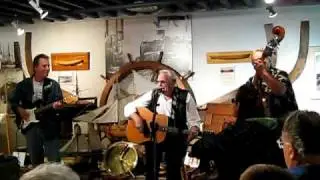 Rockin' Bobby Harris at the Port Dover Harbour Museum
